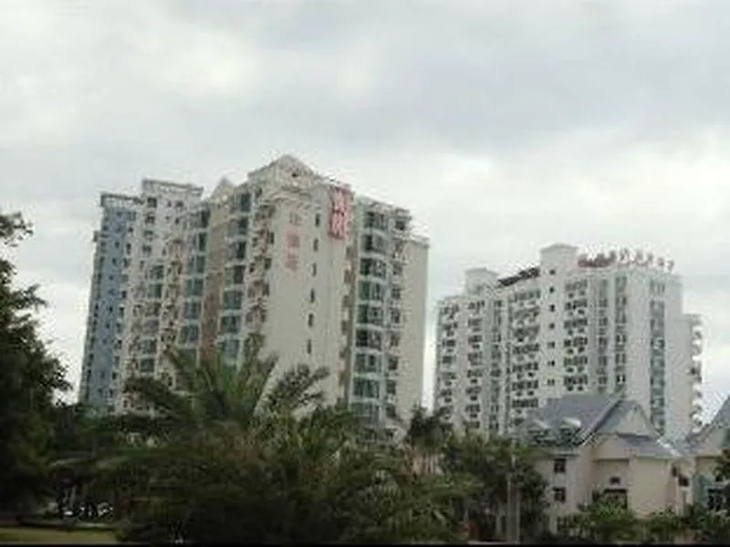 Romantic Sea View Hua Yu Yuan Hotel Sanya