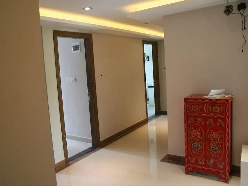 Romantic Sea View Hua Yu Yuan Hotel Sanya China