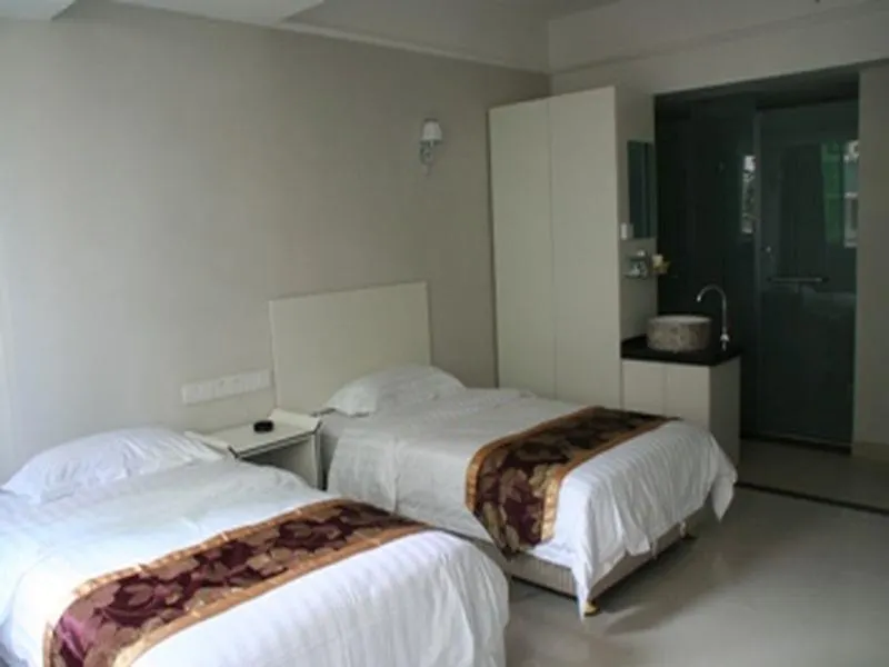 Romantic Sea View Hua Yu Yuan Hotel Sanya